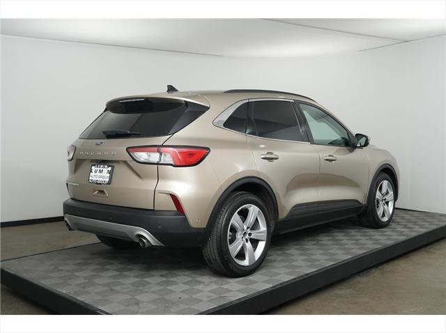 used 2020 Ford Escape car, priced at $16,999