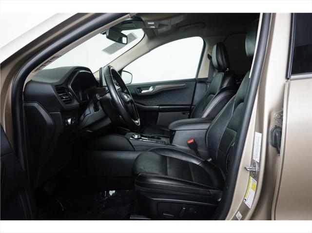 used 2020 Ford Escape car, priced at $16,999