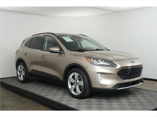 used 2020 Ford Escape car, priced at $16,999