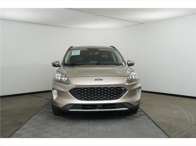 used 2020 Ford Escape car, priced at $16,999