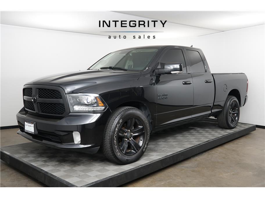 used 2017 Ram 1500 car, priced at $23,999