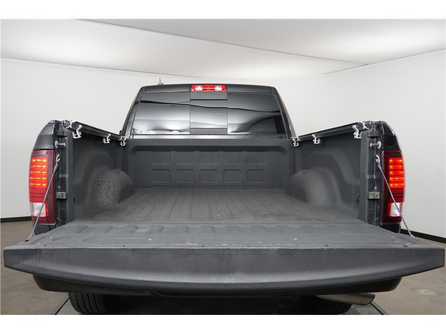 used 2017 Ram 1500 car, priced at $23,999