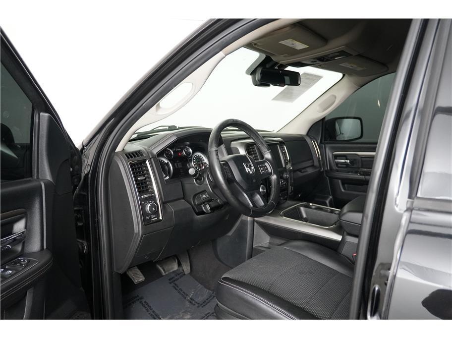 used 2017 Ram 1500 car, priced at $23,999