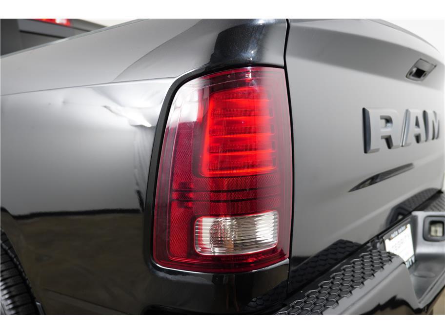 used 2017 Ram 1500 car, priced at $23,999