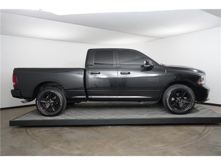 used 2017 Ram 1500 car, priced at $23,999