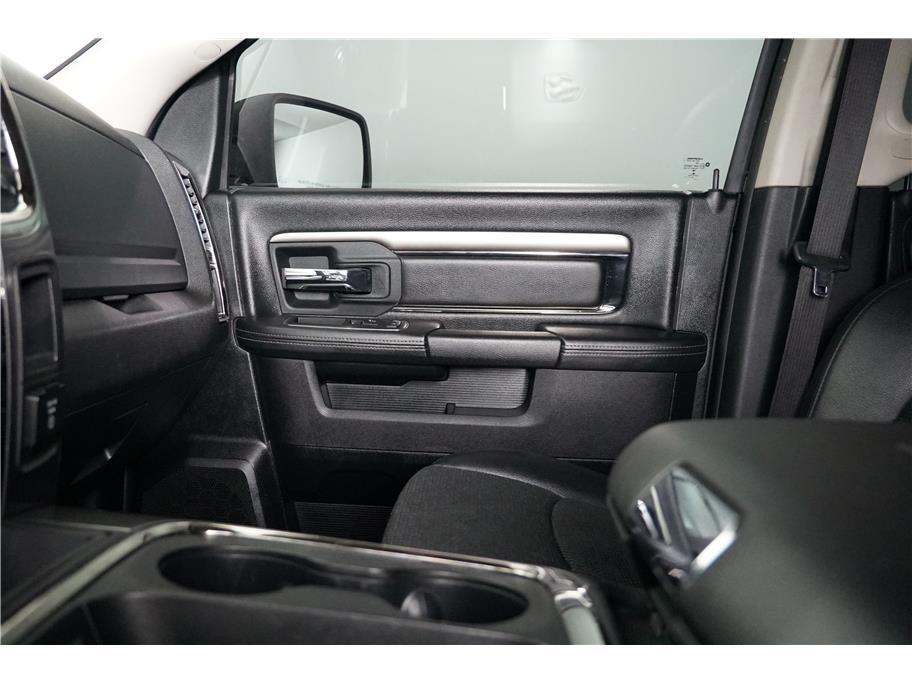 used 2017 Ram 1500 car, priced at $23,999