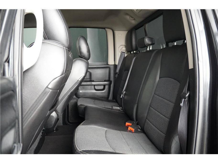 used 2017 Ram 1500 car, priced at $23,999