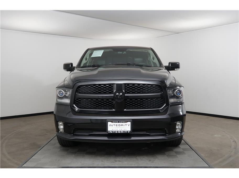 used 2017 Ram 1500 car, priced at $23,999