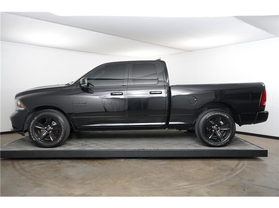 used 2017 Ram 1500 car, priced at $23,999