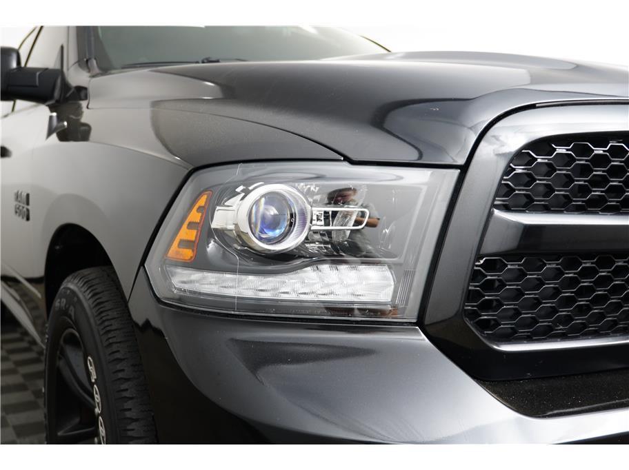 used 2017 Ram 1500 car, priced at $23,999