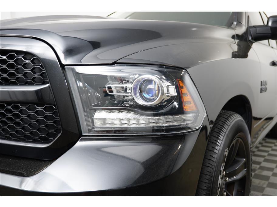 used 2017 Ram 1500 car, priced at $23,999