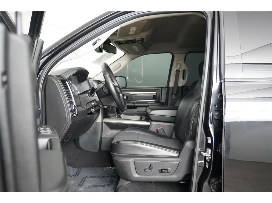 used 2017 Ram 1500 car, priced at $23,999