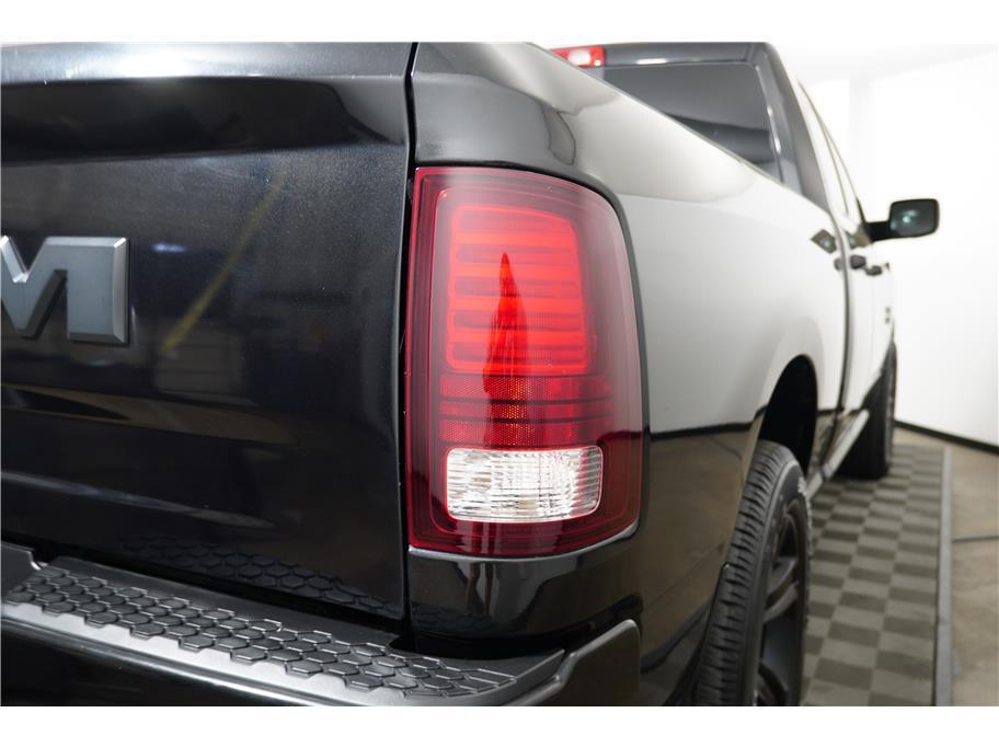 used 2017 Ram 1500 car, priced at $23,999