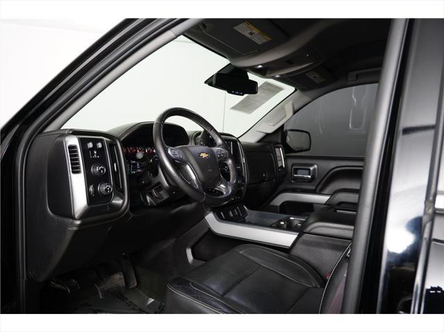 used 2017 Chevrolet Silverado 1500 car, priced at $28,999