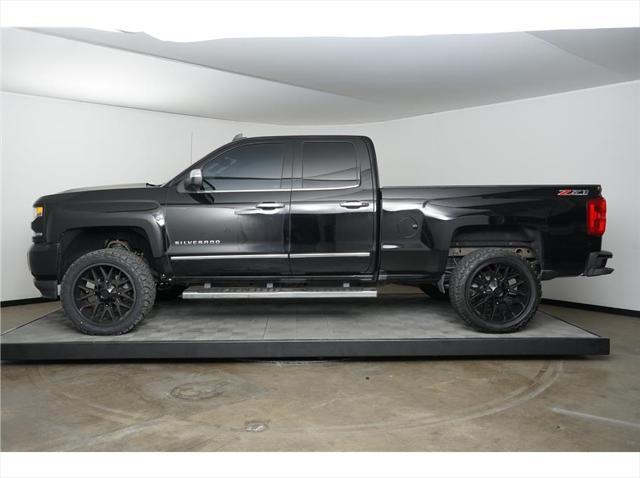 used 2017 Chevrolet Silverado 1500 car, priced at $28,999