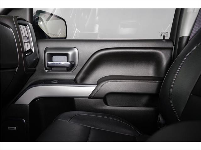 used 2017 Chevrolet Silverado 1500 car, priced at $28,999