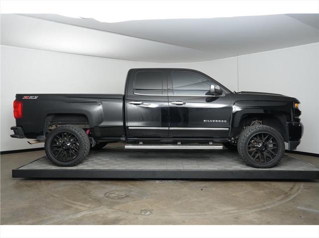 used 2017 Chevrolet Silverado 1500 car, priced at $28,999