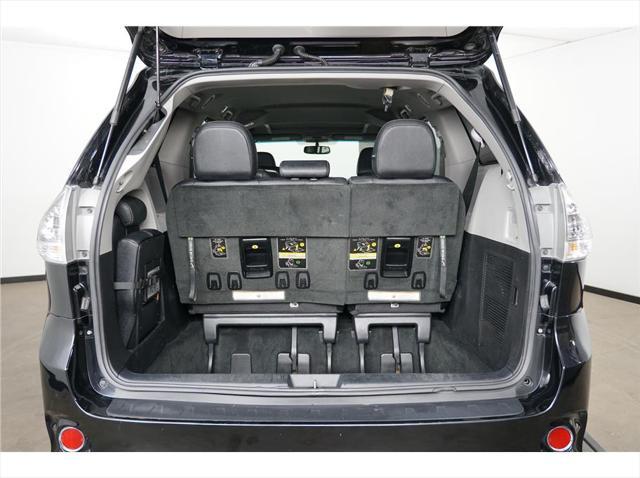 used 2017 Toyota Sienna car, priced at $23,999