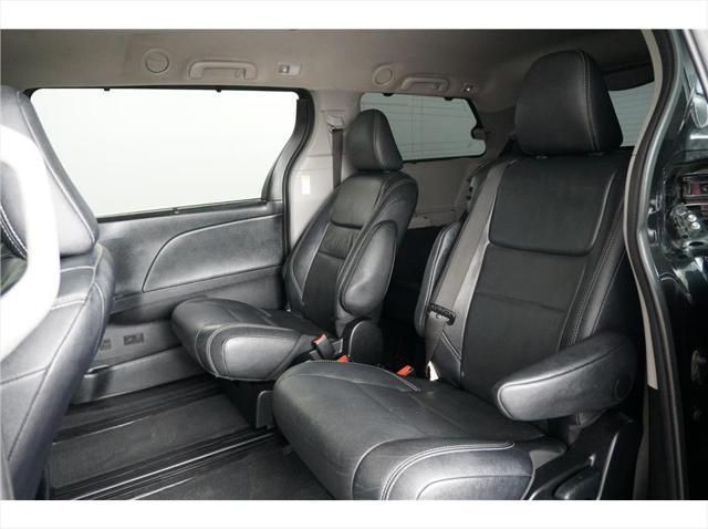 used 2017 Toyota Sienna car, priced at $23,999
