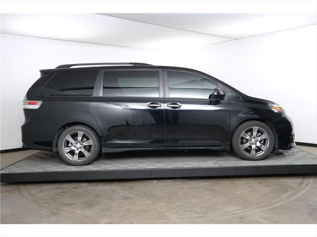 used 2017 Toyota Sienna car, priced at $23,999