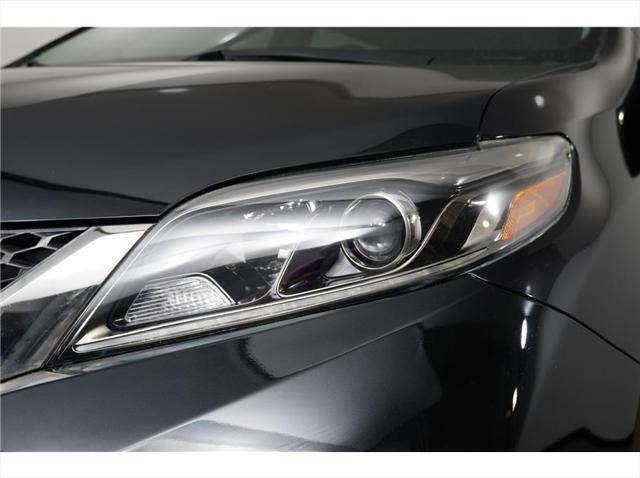 used 2017 Toyota Sienna car, priced at $23,999