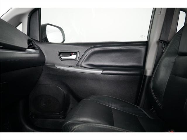 used 2017 Toyota Sienna car, priced at $23,999
