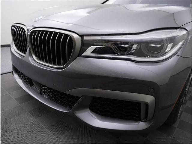 used 2019 BMW M760 car, priced at $57,999