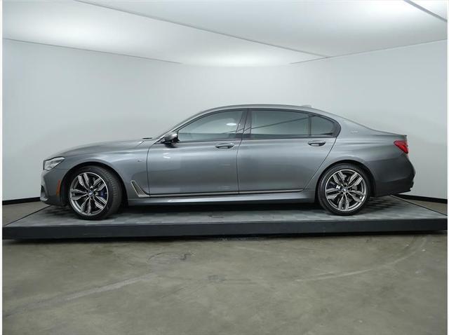 used 2019 BMW M760 car, priced at $57,999