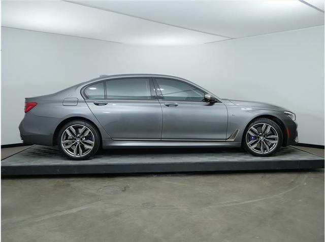 used 2019 BMW M760 car, priced at $57,999