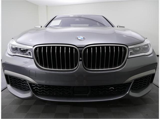 used 2019 BMW M760 car, priced at $57,999