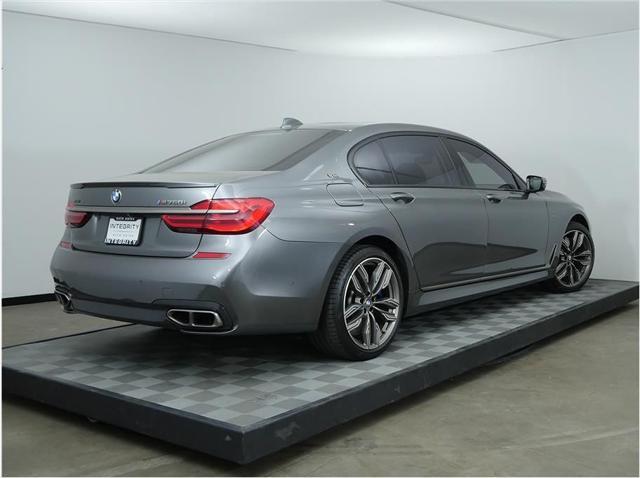 used 2019 BMW M760 car, priced at $57,999