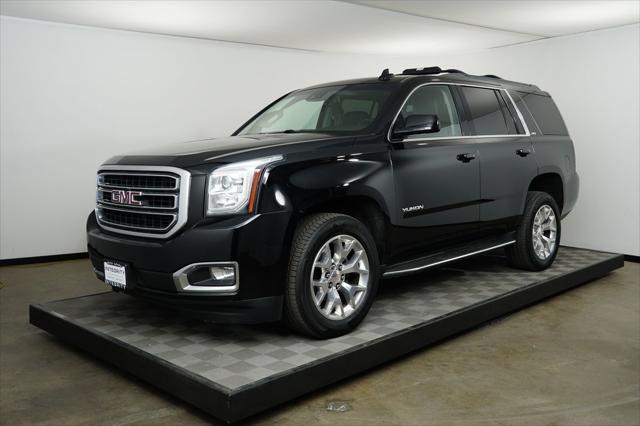 used 2018 GMC Yukon car, priced at $28,999