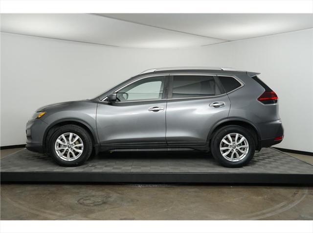 used 2018 Nissan Rogue car, priced at $13,499