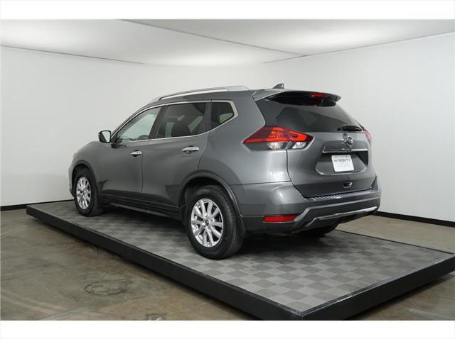 used 2018 Nissan Rogue car, priced at $13,499