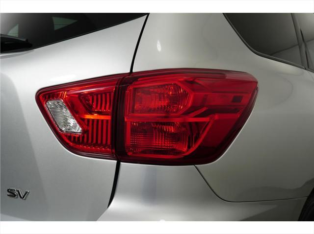 used 2018 Nissan Pathfinder car, priced at $10,999