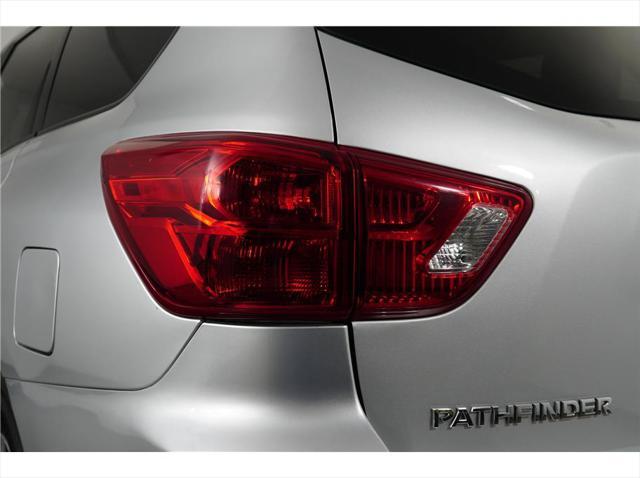 used 2018 Nissan Pathfinder car, priced at $10,999