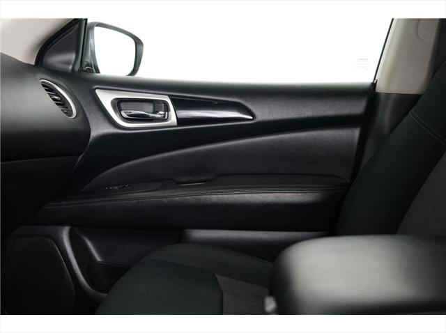 used 2018 Nissan Pathfinder car, priced at $10,999