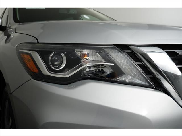 used 2018 Nissan Pathfinder car, priced at $10,999