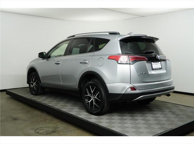 used 2018 Toyota RAV4 car, priced at $21,999