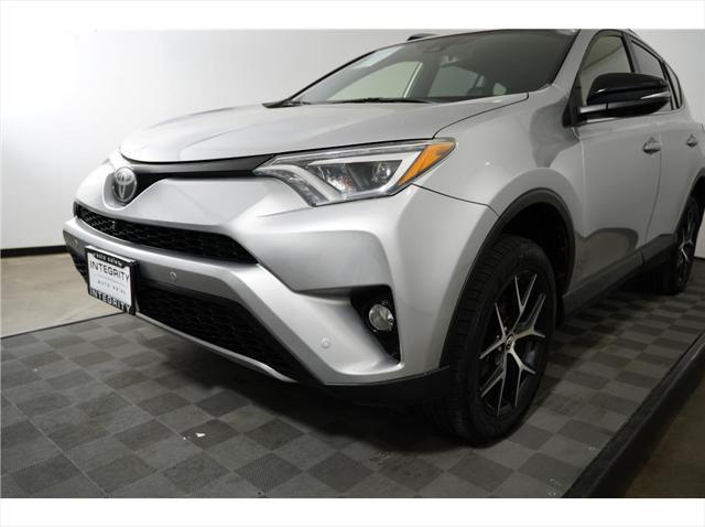 used 2018 Toyota RAV4 car, priced at $21,999