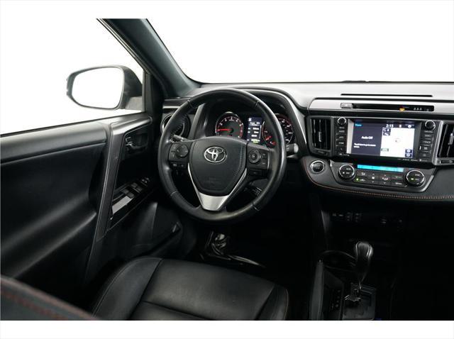 used 2018 Toyota RAV4 car, priced at $21,999