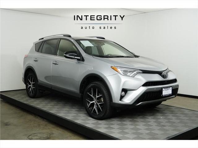 used 2018 Toyota RAV4 car, priced at $21,999