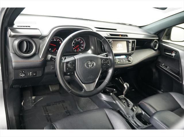 used 2018 Toyota RAV4 car, priced at $21,999