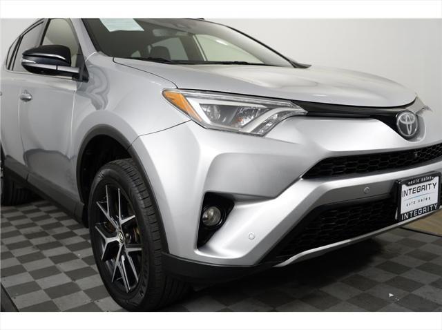 used 2018 Toyota RAV4 car, priced at $21,999