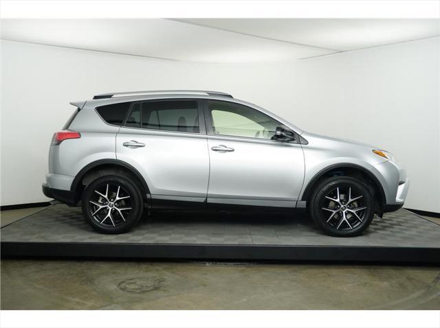 used 2018 Toyota RAV4 car, priced at $21,999