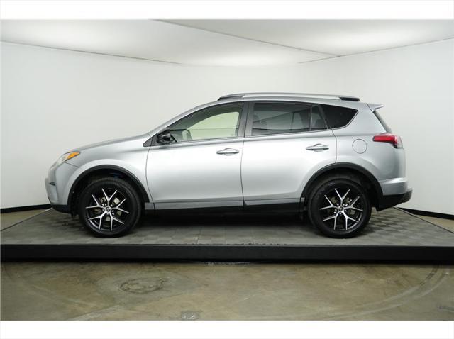 used 2018 Toyota RAV4 car, priced at $21,999