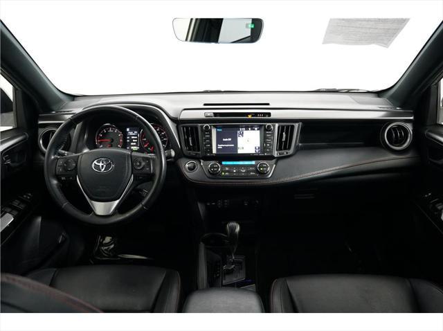 used 2018 Toyota RAV4 car, priced at $21,999