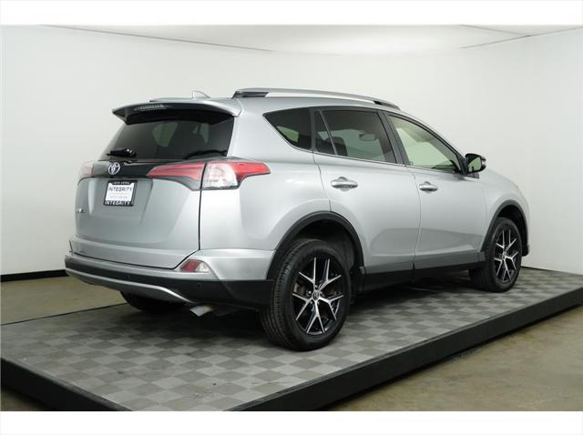 used 2018 Toyota RAV4 car, priced at $21,999