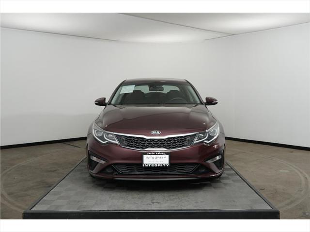 used 2020 Kia Optima car, priced at $17,999