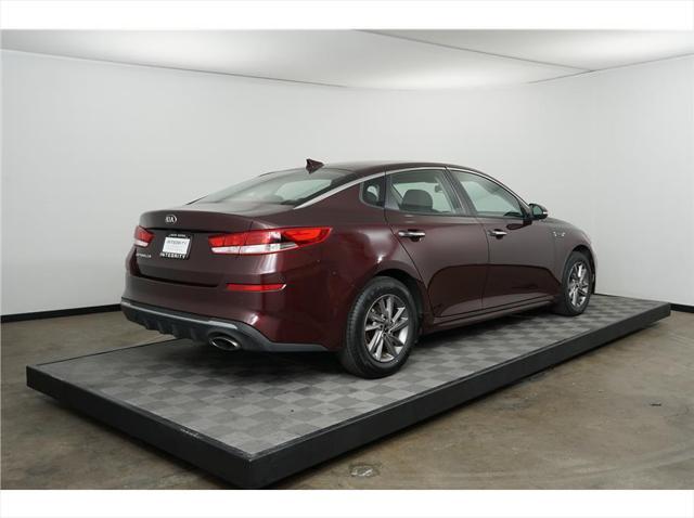 used 2020 Kia Optima car, priced at $17,999